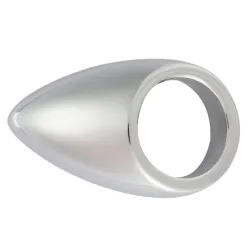 MenSteel Cockring Tearz S 37 mm - Poids 200g